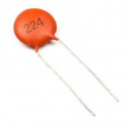 0.22uF Ceramic Capacitor - 5 Pieces pack-image-23
