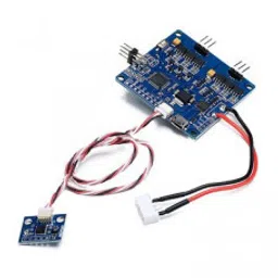 BGC v3.15 MOS Large Current 2-axis Brushless Gimbal Controller Driver-0