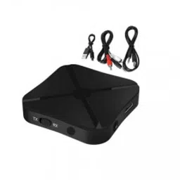KN319 Bluetooth 4.2 2 in 1 Receiver and Transmitter RCA 3.5MM AUX Jack-23