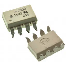 HCPL-7800 IC - (SMD Package) - Isolation Amplifier IC-15