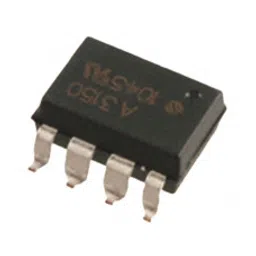 HCPL-3150 (A3150) IC - (SMD Package) -  IGBT Gate Drive Optocoupler IC-24