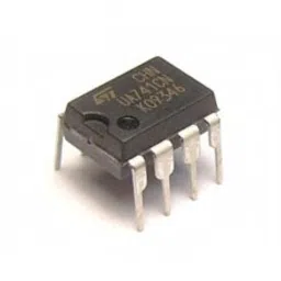 LM741 UA741 General Purpose Op-Amp IC DIP-8 Package-11