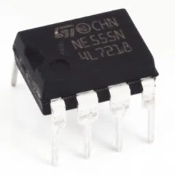 NE555 Timer IC DIP-8 Package-50