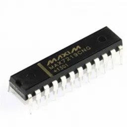 MAX7219 8-Digit LED Display Driver IC DIP-24 Package-5