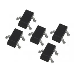 MMBT2907 - (SMD SOT-23 Package) - PNP Switching Transistor - 5 Pieces Pack-21