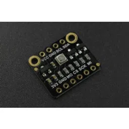 DFRobot Fermion: BME680 Environmental Sensor (Breakout)-1