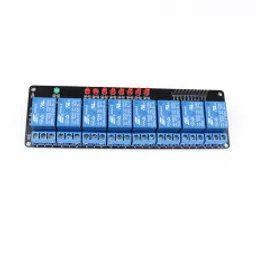 8 Channel 12V Relay Module-1