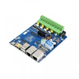 Waveshare Dual ETH Quad RS485 Base Board (B) for Raspberry Pi Compute Module 4-19