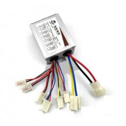 36V 450W Electric Bike Geared Motor Brush Controller-29