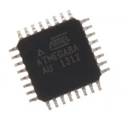 ATMEGA8A - AU Microcontroller  - (SMD TQFP Package) - 8-Bit 32 Pin AVR Microcontroller-18