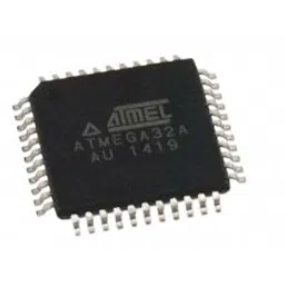 ATMEGA32A - AU Microcontroller  - (SMD Package) - TQFP - 44 Pin Microcontroller-7