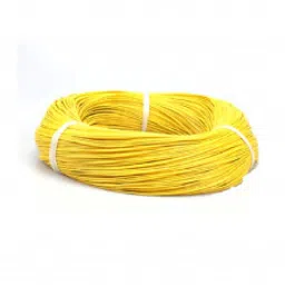 High Quality Ultra Flexible 28AWG Silicone Wire 1000m (Yellow)-image-72