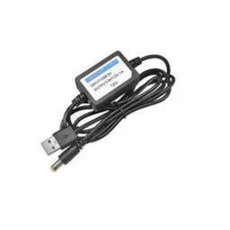 5V 1A USB Booster Cable DC 5.5 x 2.1MM - 12V-31