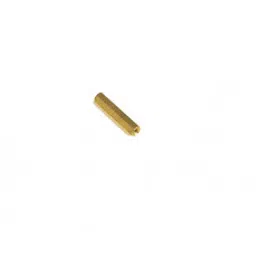 M3 X 25mm Female to Female Brass Hex Threaded Pillar Standoff Spacer - 2 Pieces Pack-image-70