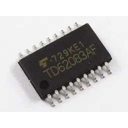 TD62083 IC - (SMD Package) - 8-Channel Darlington Sink Driver IC-69