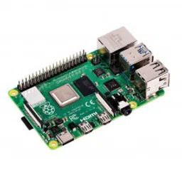 Raspberry Pi 4 Model B with 1GB Ram (Latest & Original)-18