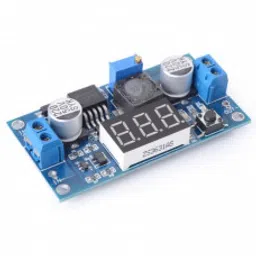 LM2596 DC-DC Buck Converter Step Down Power Supply Module with Digital Voltage Display-77