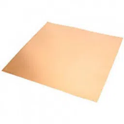 12X12 inches Glass Epoxy Double Sided Plain Copper Clad Board (PCB)-13