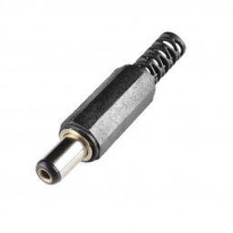 DC Power Jack Male connector - 2.1 x 5.5mm-32