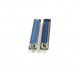 DB37 Male Welded Connector - 37 Pin-33
