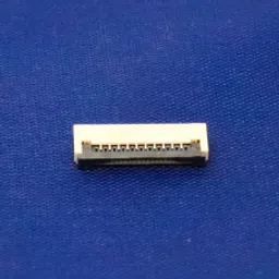 1mm Pitch 10 Pin FPCFFC SMT Flip Connector-33