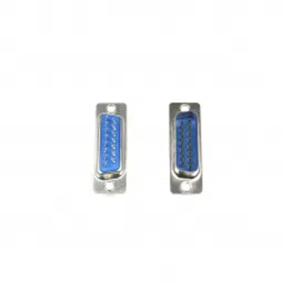 DB15 Male Welded Connector - 15 Pin-15