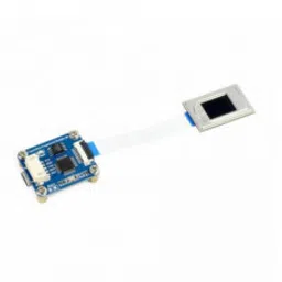 Waveshare High precision Capacitive Fingerprint Reader (B), UART/USB dual ports-30