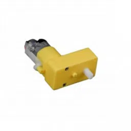 50RPM L Type Single Side 3V BO Motor-7