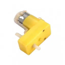 20RPM L Type Single Side 6V BO Motor-9