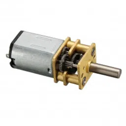 N20 3V 200 RPM Micro Metal Gear Motor-12