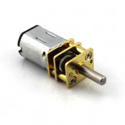 N20 6V 100 RPM Micro Metal Gear Motor-image-15