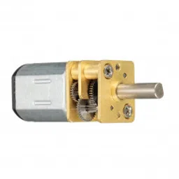 N20 12V 60 RPM Micro Metal Gear Motor-picture-4
