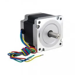NEMA34 46 kg-cm Hybrid Stepper Motor-10