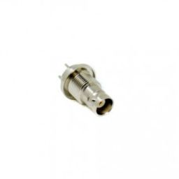 Straight BNC Jack Bulkhead PCB Mount-11