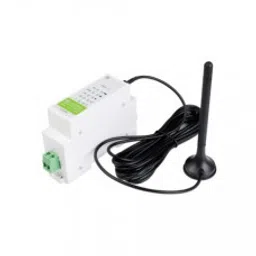 Waveshare Industrial 4G DTU, RS485 TO LTE CAT4, DIN Rail-Mount-24