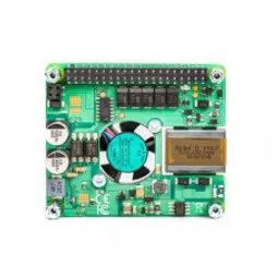 Raspberry PI POE+ Hat for Pi 3B+ and Pi 4-12