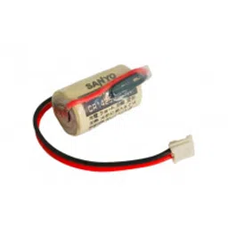 SANYO CR14250SE 3V Lithium Battery with Plug-image-6