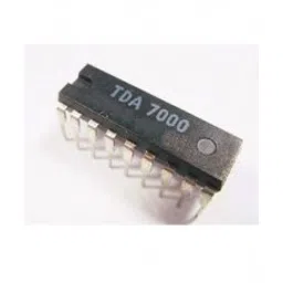 TDA7000 IC - FM Radio Receiver IC-33