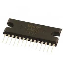 CD4440 / LA4440 6W 2-Channel Audio Power Amplifier IC SIP14H Package-21