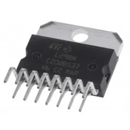 L298N Dual Full Bridge Driver IC Multiwatt-15 Package-19
