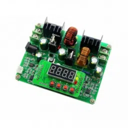 D3806 CNC DC Stabilized Constant Current Power Supply Adjustable Boost Module 38V 6A Charger-24