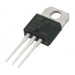 BTA12 600V - 12A Triac-image-27