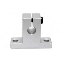 SK8 8MM linear bearing rail support XYZ Shaft Table CNC Router SH8A-4