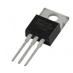 IRF540 MOSFET - 100V 33A N-Channel HEXFET Power MOSFET TO-220 Package-1
