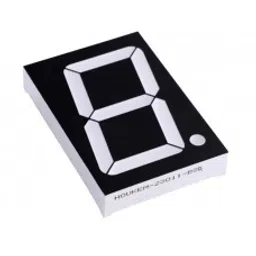 7 Segment Display - Common Anode - 2.3 inch Size-26