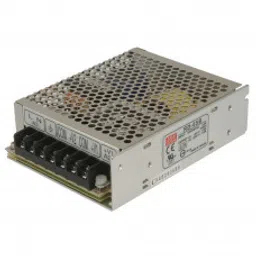 RD-65B Mean Well SMPS 5V 4A  and 24V 2A - 68W Dual Output Metal Power Supply-19