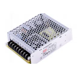 RT-65C Mean Well SMPS (5V 5A), (15V 2.2A) and (-15V 0.5A) - 65.5W Triple Output Metal Power Supply-10