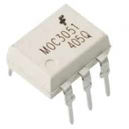 MOC3051 IC - FSC Optocoupler Triac-out IC-picture-14