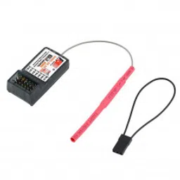 FS-R6B FlySky 2.4Ghz 6 Channel Receiver for RC FS-CT6B TH9x-9