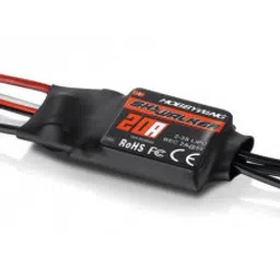 Hobbywing Skywalker-20A- UBEC-9